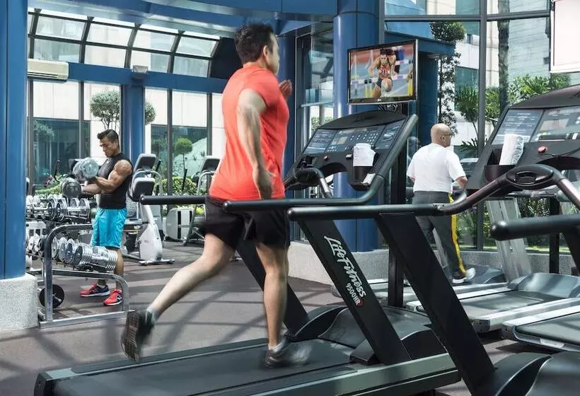 Fotos del hotel Marquis Reforma:  4