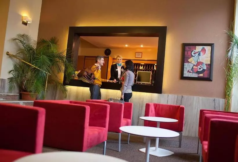 Fotos del hotel Merkur:  12