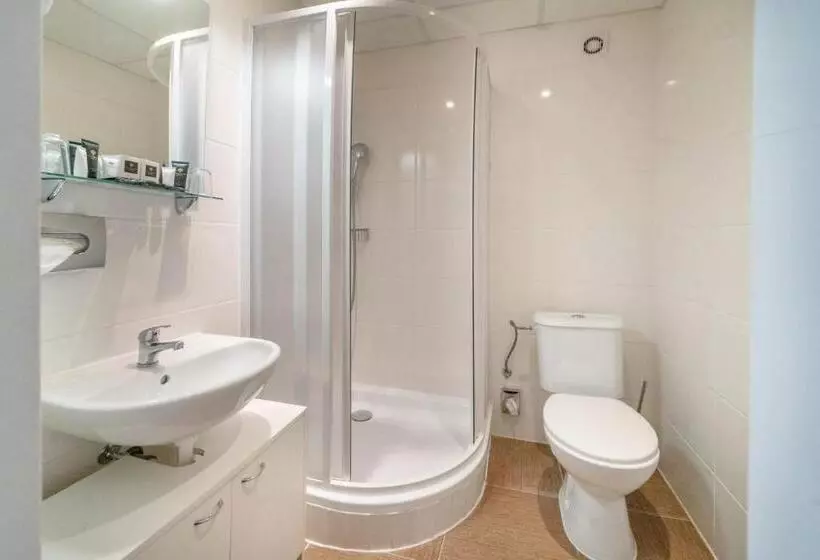 Fotos del hotel Merkur:  6