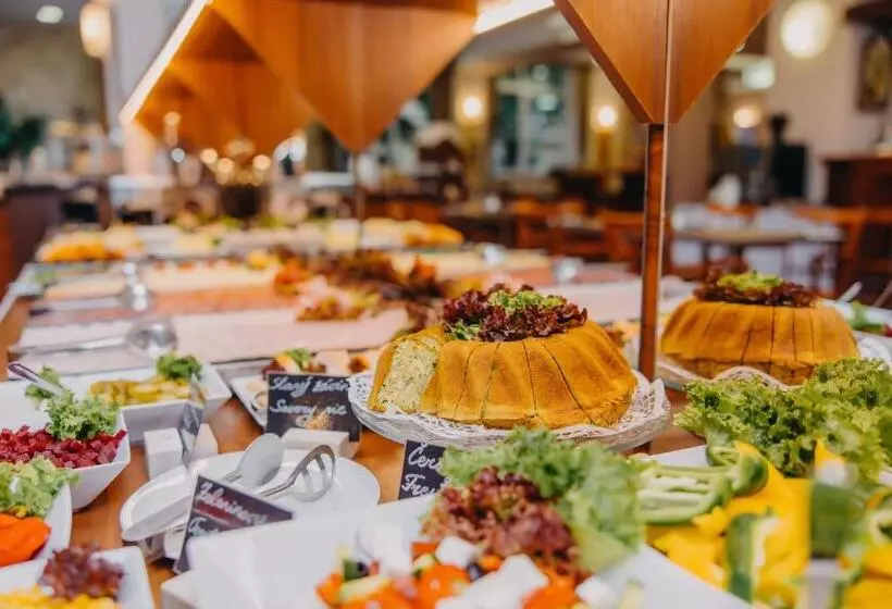 Fotos del hotel Merkur:  5