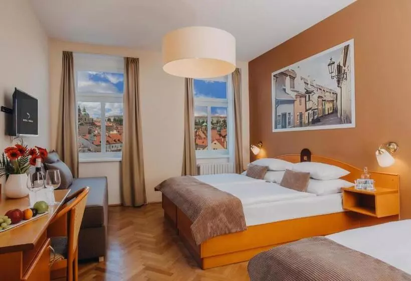 Fotos del hotel Merkur:  8