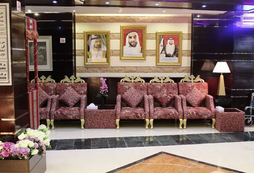 Fotos del hotel Al Khaleej Grand:  4