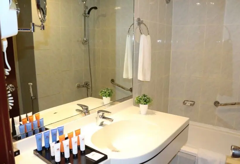 Fotos del hotel Al Khaleej Grand:  10