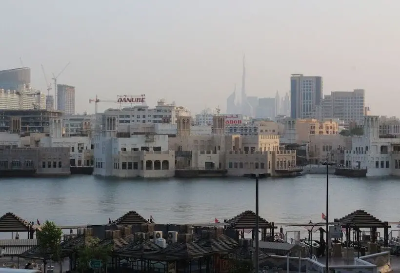 Fotos del hotel Al Khaleej Grand:  11