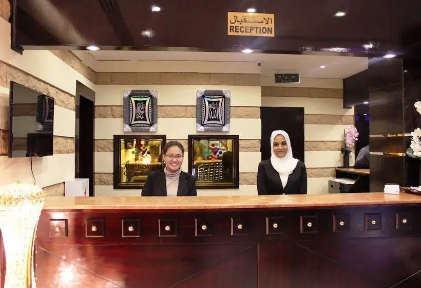 Fotos del hotel Al Khaleej Grand:  28