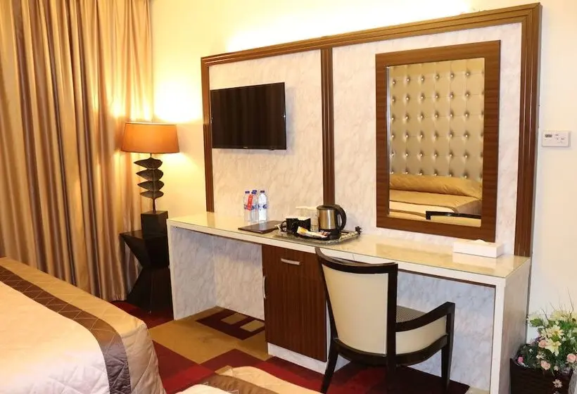 Fotos del hotel Al Khaleej Grand:  36