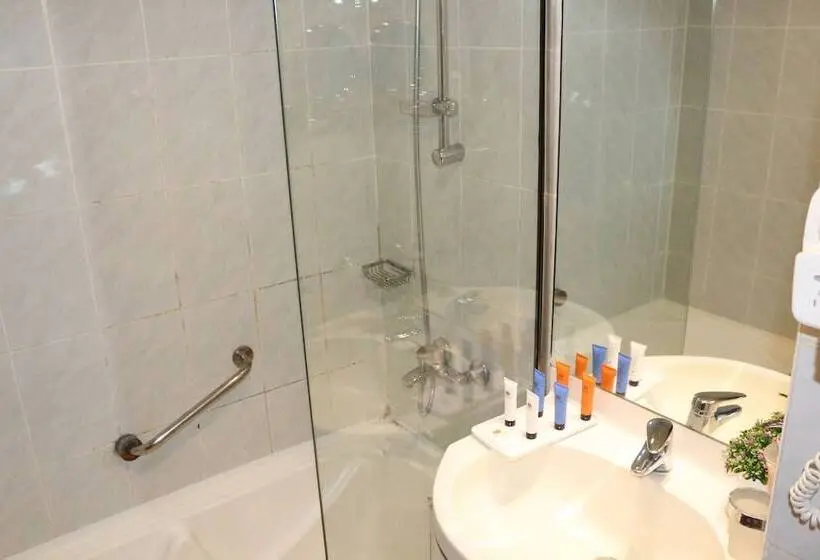 Fotos del hotel Al Khaleej Grand:  41