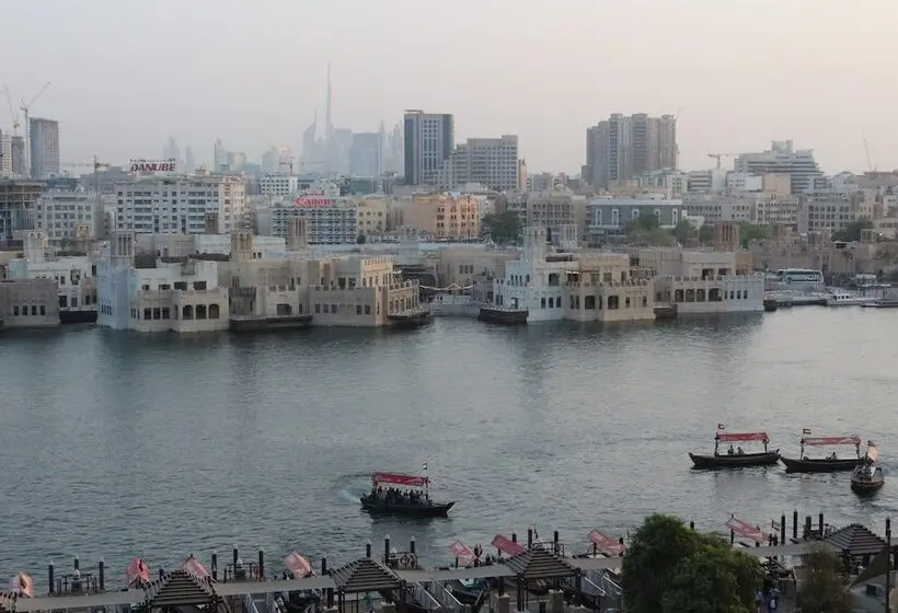 Fotos del hotel Al Khaleej Grand:  42