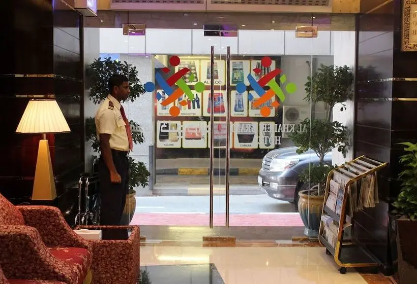 Fotos del hotel Al Khaleej Grand:  34