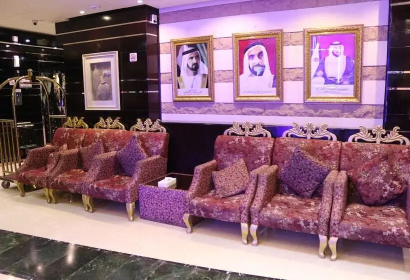 Fotos del hotel Al Khaleej Grand:  52