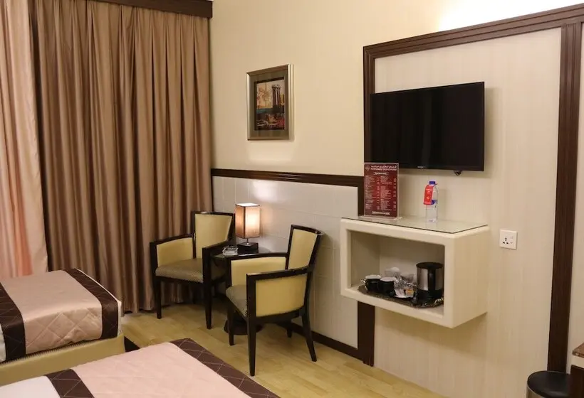 Fotos del hotel Al Khaleej Grand:  58