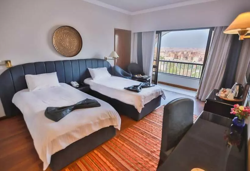 Fotos del hotel Basma Hotel Aswan:  14