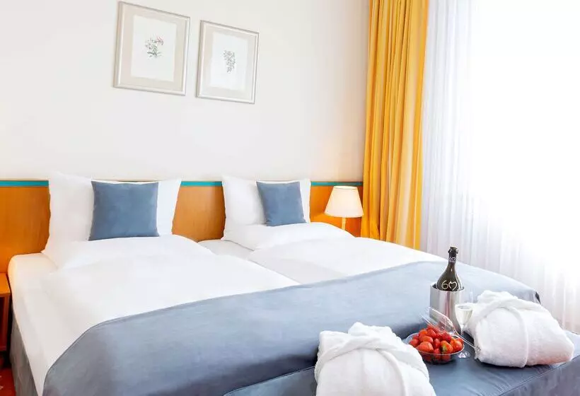 Fotos del hotel Dorint  Leipzig:  11