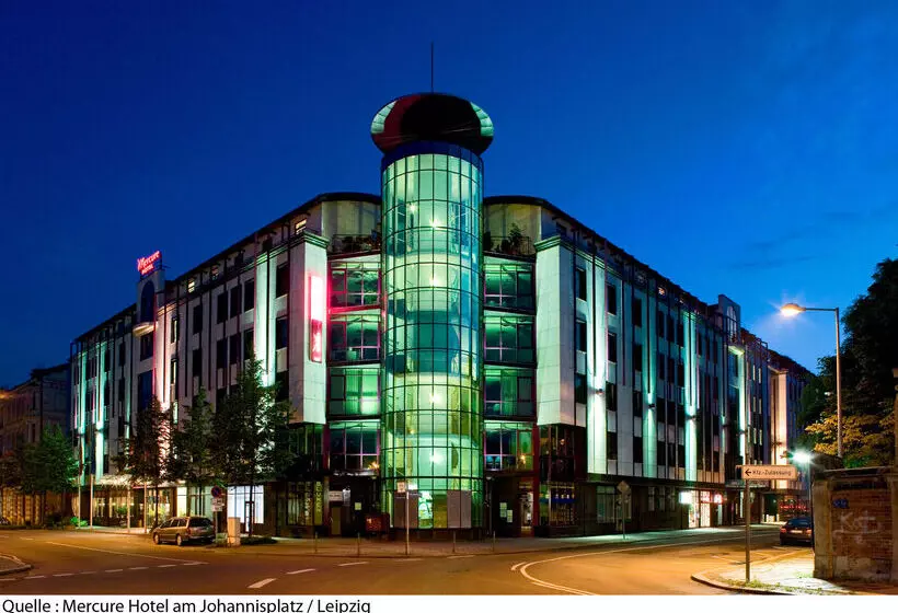 Fotos del hotel Dorint  Leipzig:  7