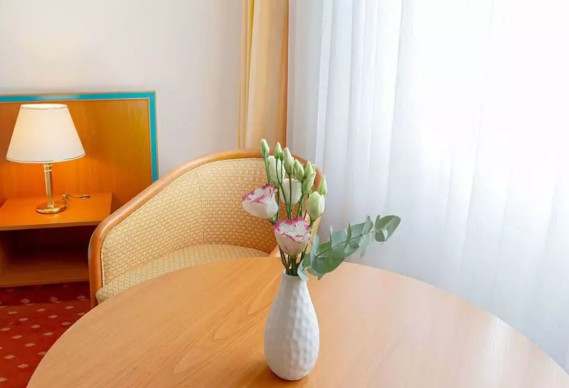 Fotos del hotel Dorint  Leipzig:  21