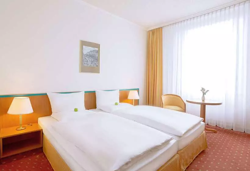 Fotos del hotel Dorint  Leipzig:  17