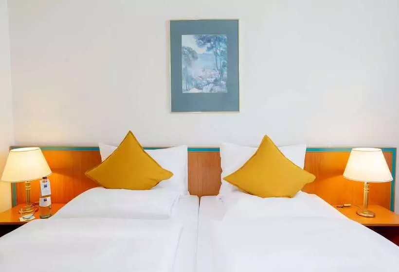 Fotos del hotel Dorint  Leipzig:  2