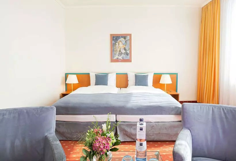 Fotos del hotel Dorint  Leipzig:  14