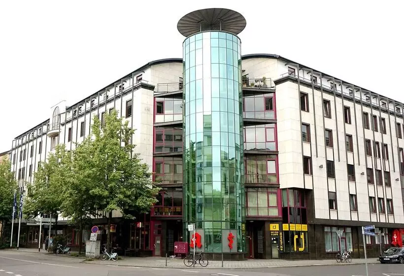 Fotos del hotel Dorint  Leipzig:  16