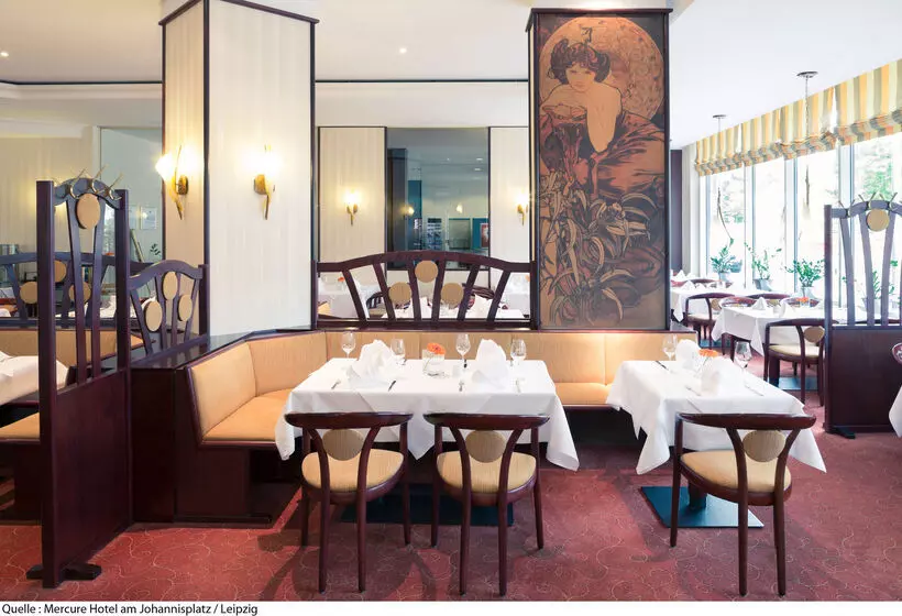 Fotos del hotel Dorint  Leipzig:  6