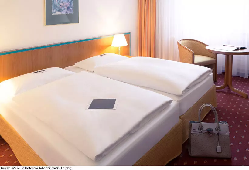 Fotos del hotel Dorint  Leipzig:  8