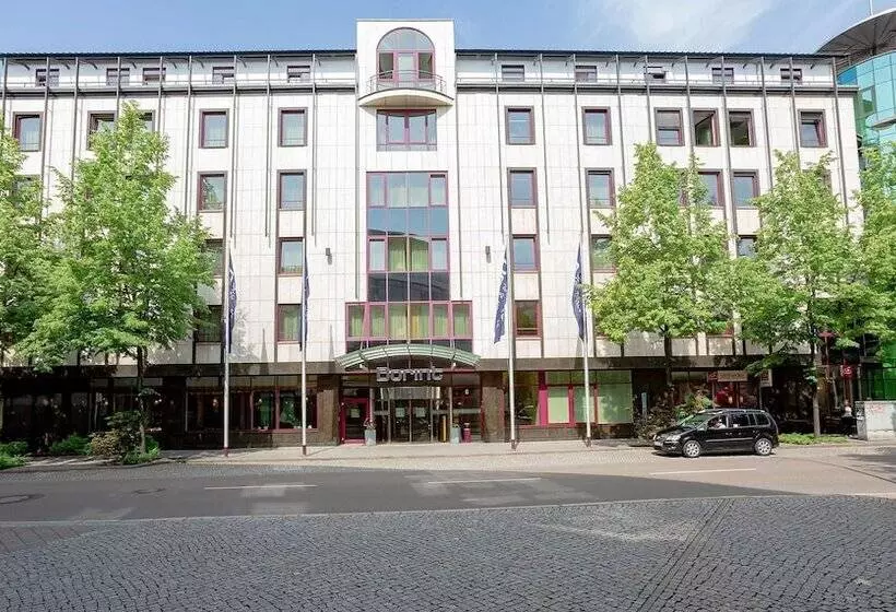 Fotos del hotel Dorint  Leipzig:  10