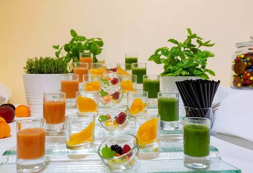 Fotos del hotel Dorint  Leipzig:  24