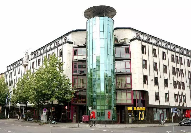 Fotos del hotel Dorint  Leipzig:  4