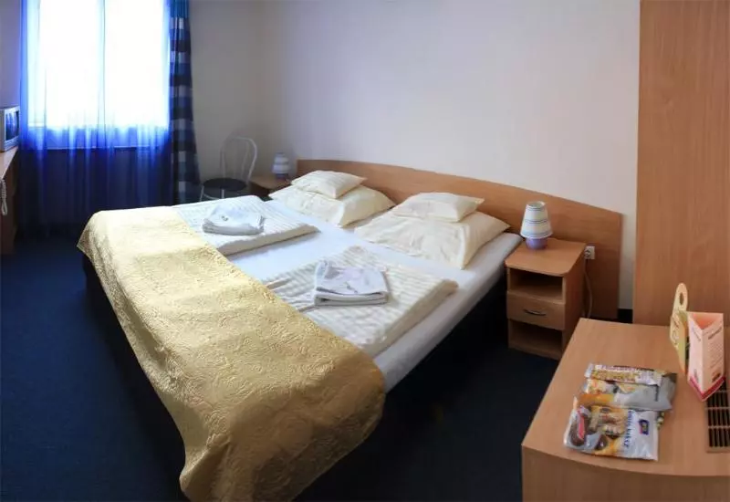 Fotos del hotel Papillon:  8