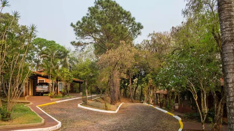 Fotos del hotel Pirayu Hotel & Resort:  20