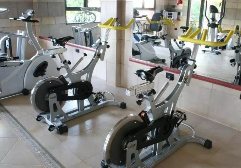 Fotos del hotel Pirayu Hotel & Resort:  17