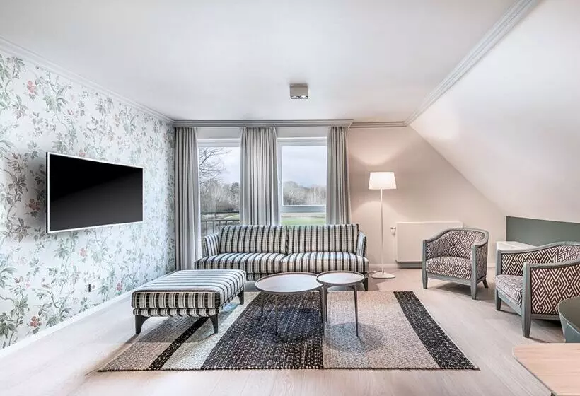 Fotos del hotel Steigenberger Hotel Treudelberg Hamburg:  22