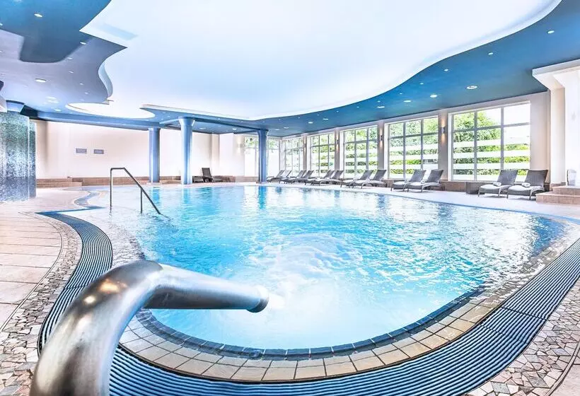 Fotos del hotel Steigenberger Hotel Treudelberg Hamburg:  15