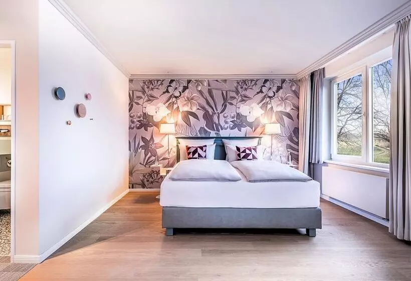 Fotos del hotel Steigenberger Hotel Treudelberg Hamburg:  20