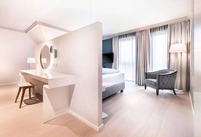 Fotos del hotel Steigenberger Hotel Treudelberg Hamburg:  17