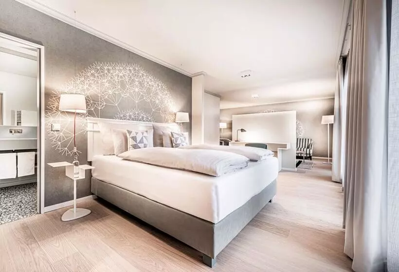 Fotos del hotel Steigenberger Hotel Treudelberg Hamburg:  11