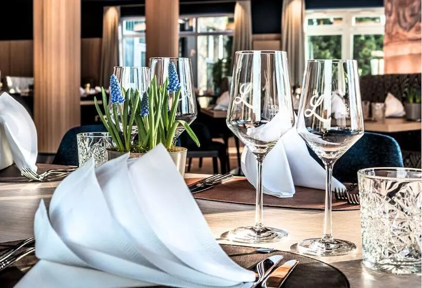 Fotos del hotel Steigenberger Hotel Treudelberg Hamburg:  4