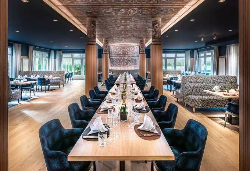 Fotos del hotel Steigenberger Hotel Treudelberg Hamburg:  7