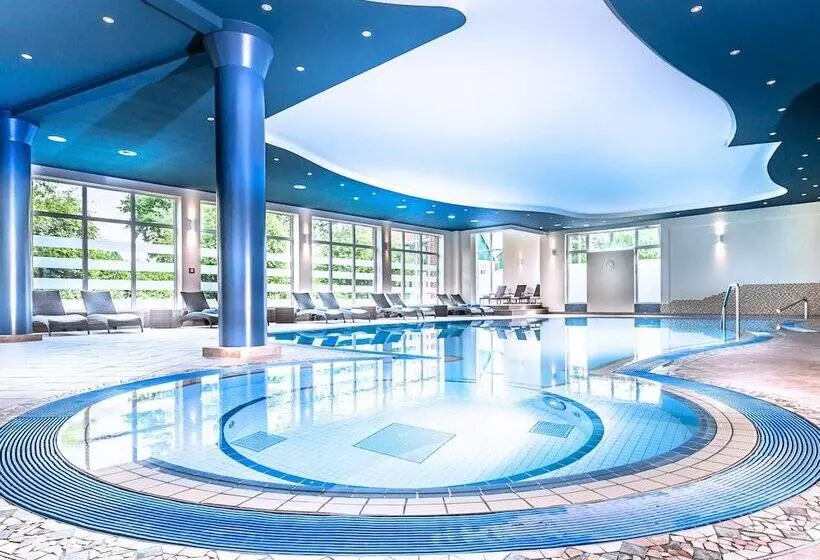 Fotos del hotel Steigenberger Hotel Treudelberg Hamburg:  18