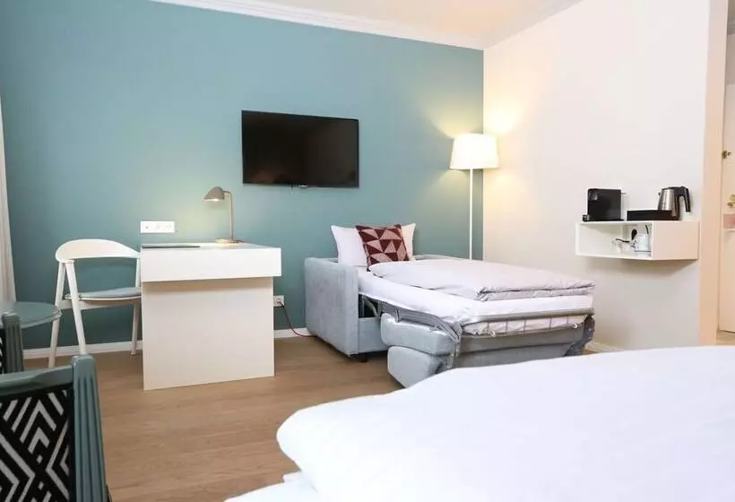 Fotos del hotel Steigenberger Hotel Treudelberg Hamburg:  8