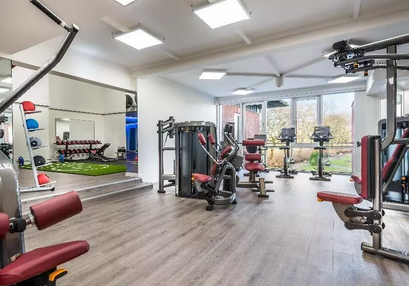 Fotos del hotel Steigenberger Hotel Treudelberg Hamburg:  3