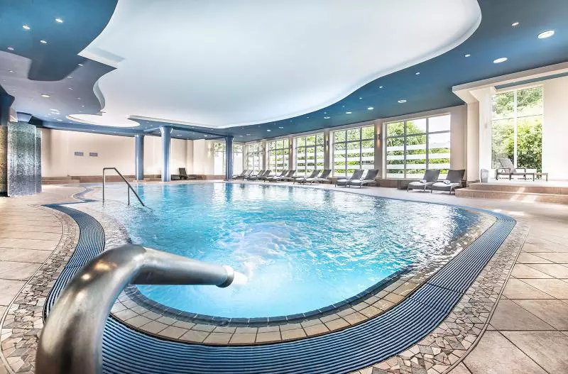 Fotos del hotel Steigenberger Hotel Treudelberg Hamburg:  6