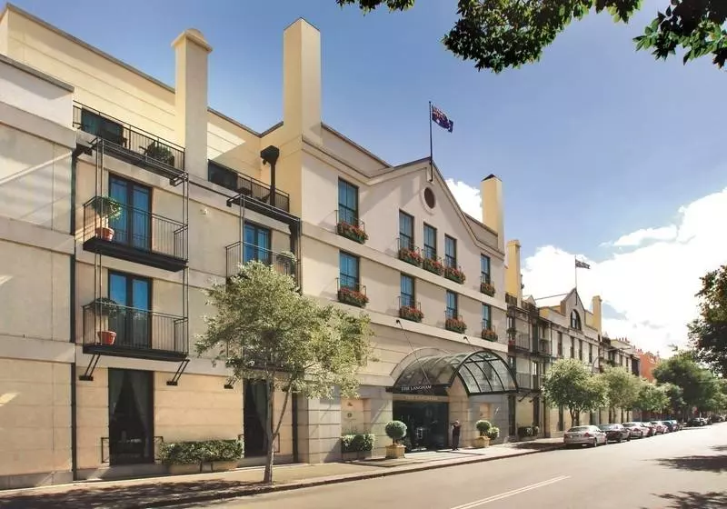 Fotos del hotel The Langham Sydney:  8