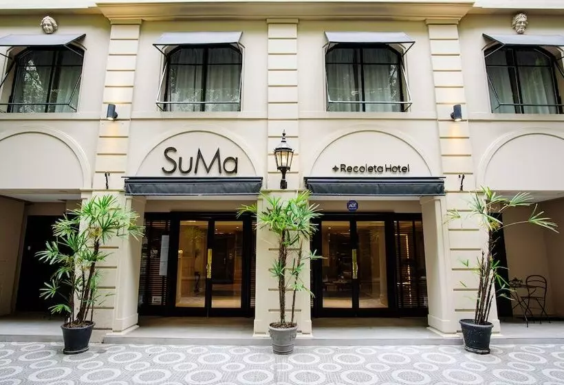 Fotos del hotel Recoleta Luxury Boutique:  7