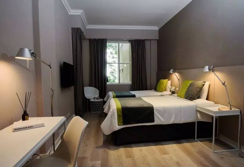 Fotos del hotel Recoleta Luxury Boutique:  2