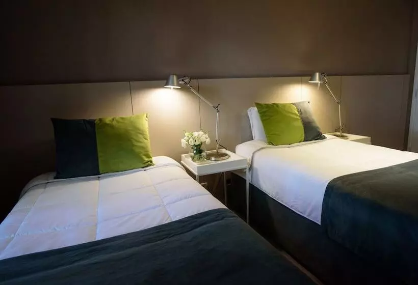 Fotos del hotel Recoleta Luxury Boutique:  11