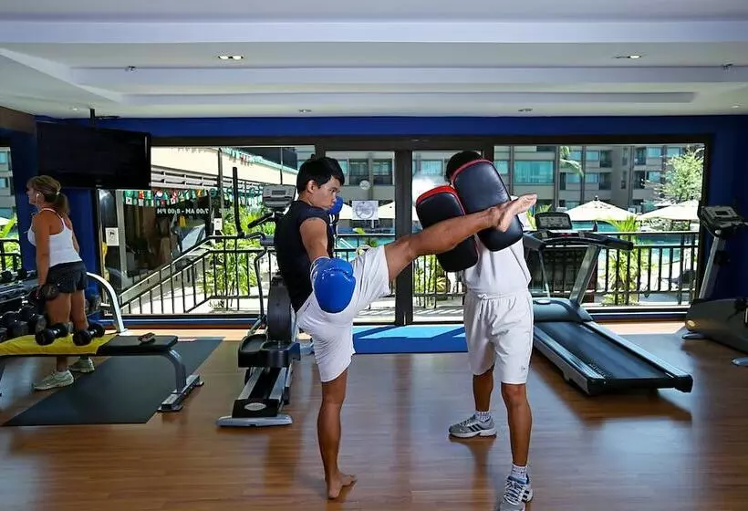 Fotos del hotel Novotel Phuket Vintage Park Resort  Sha Plus:  5