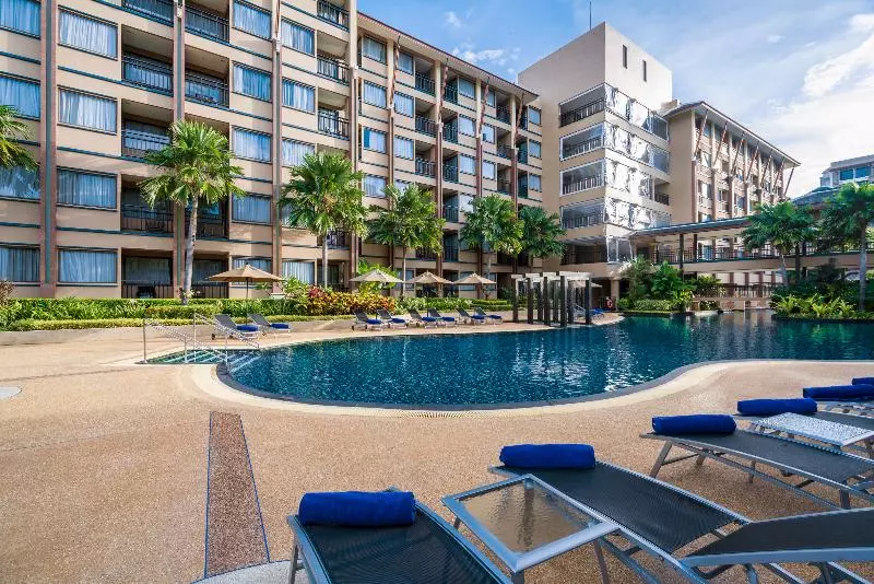 Fotos del hotel Novotel Phuket Vintage Park Resort  Sha Plus:  18