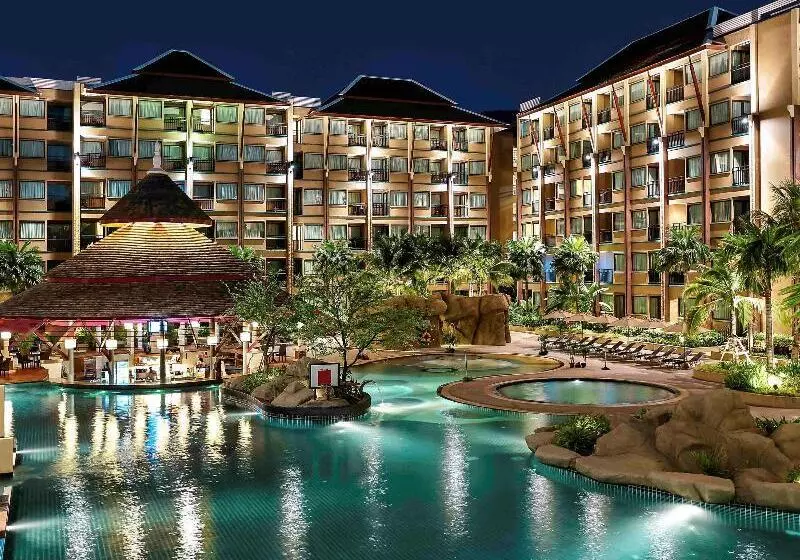 Novotel Phuket Vintage Park Resort  Sha Plus