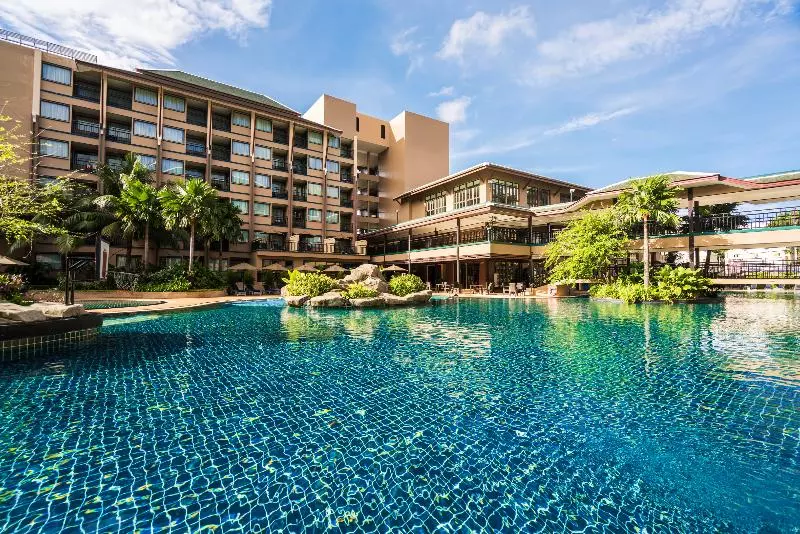Fotos del hotel Novotel Phuket Vintage Park Resort  Sha Plus:  19